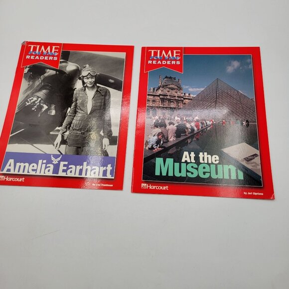 Harcourt Time Kids All about Me My Community Huge Lot 31 Leveled Readers - BK041 - Picture 10 of 16